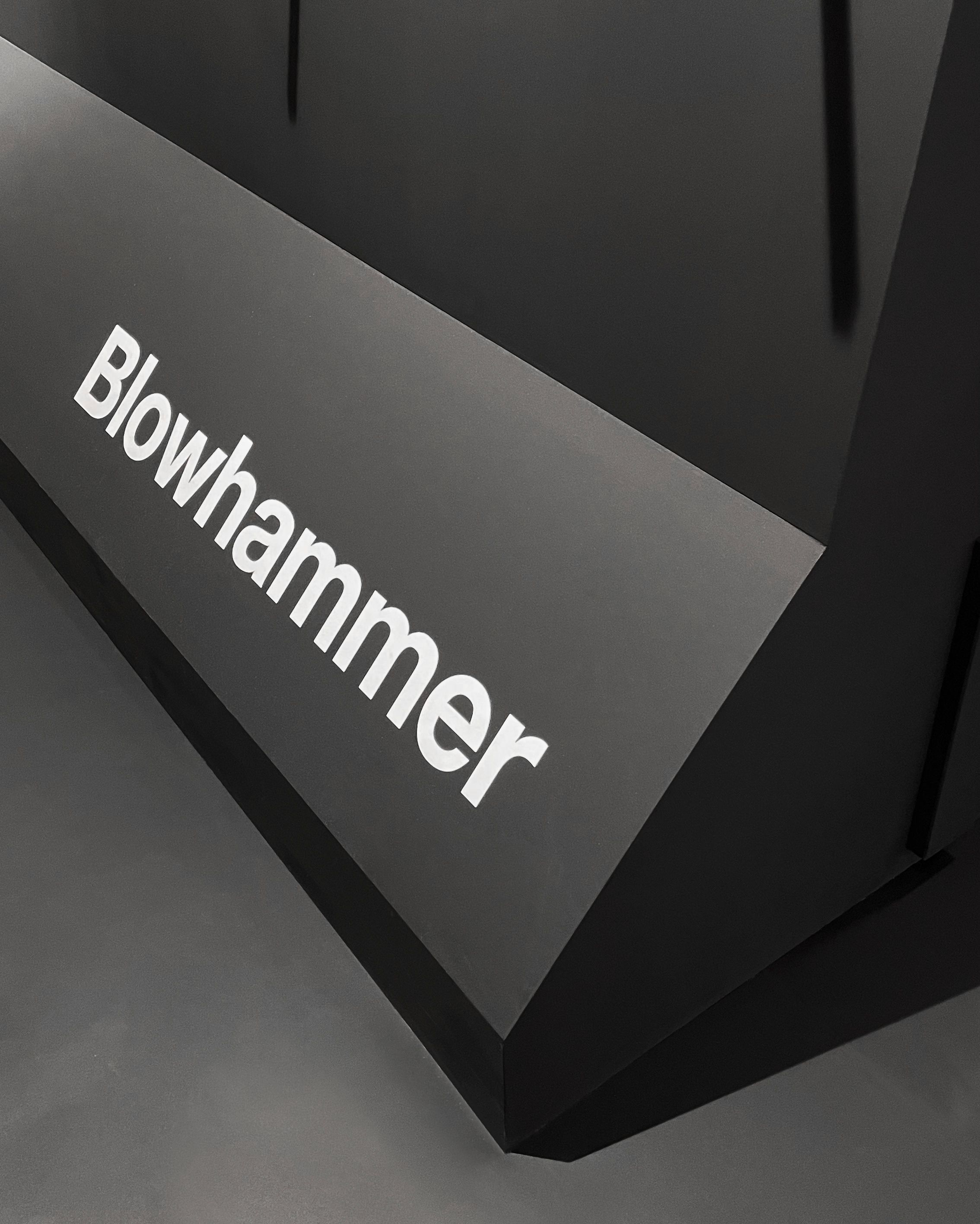 Image 5 of BLOWHAMMER @ PITTI 106