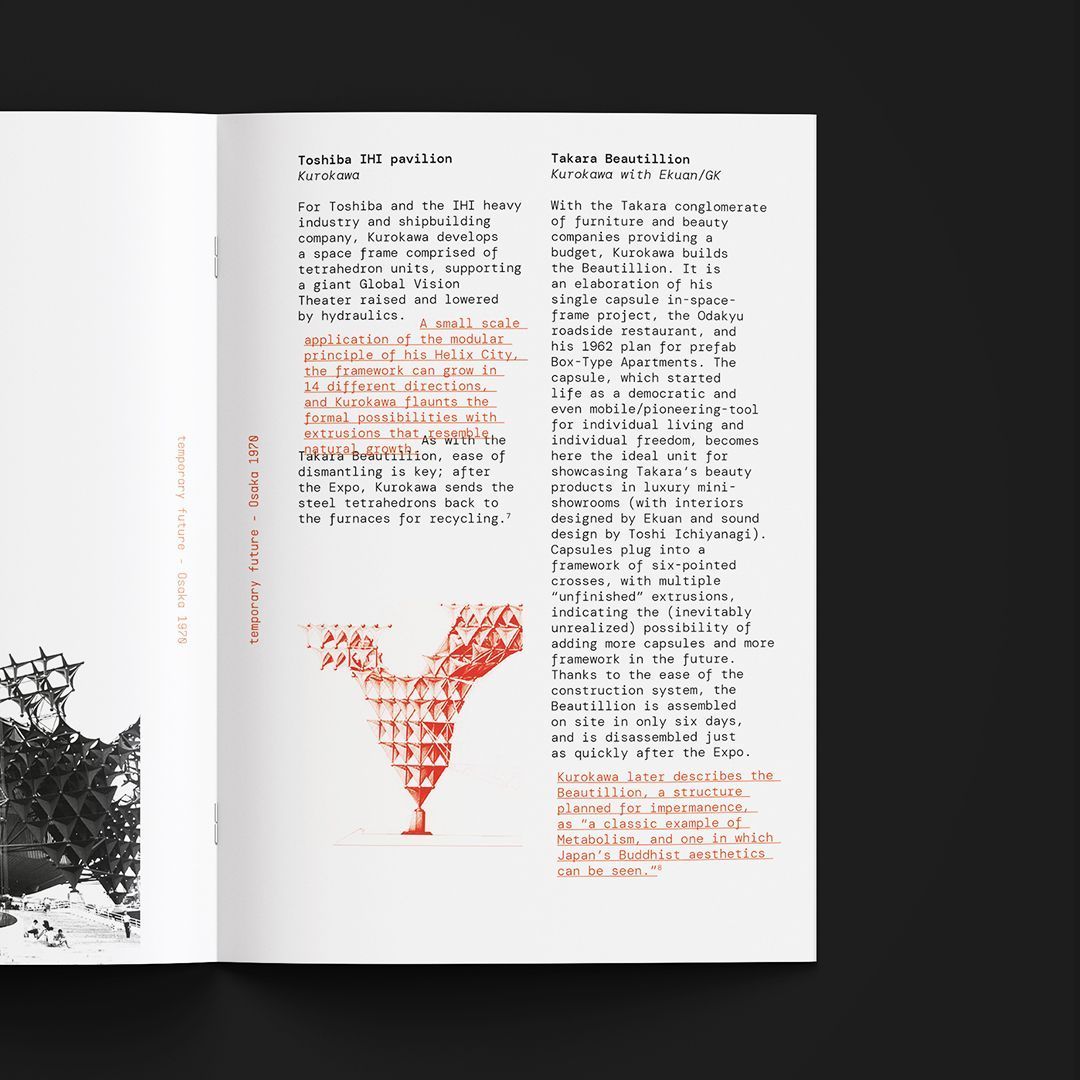 Image 4 of OSAKA 70, TEMPORARY FUTURE