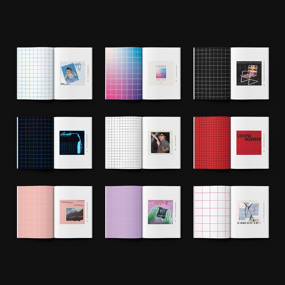 NEW WAVE GRIDS